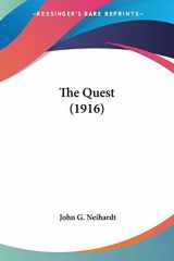 9780548692523-0548692521-The Quest (1916)