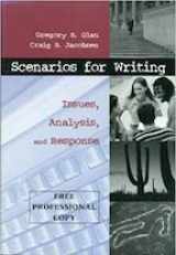 9780767423168-076742316X-Scenarios for Writing Issues Analysis and Response - 2001 publication.
