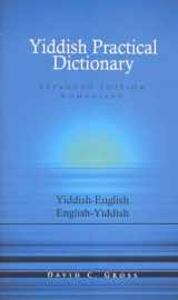 9780781804394-0781804396-English-Yiddish Yiddish-English Dictionary: Romanized, Expanded Edition (Hippocrene Practical Dictionary)