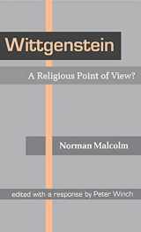 9780801429781-0801429781-Wittgenstein: A Religious Point of View?