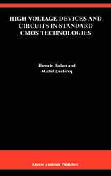 9780792382348-079238234X-High Voltage Devices and Circuits in Standard CMOS Technologies