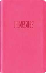 9781612914640-1612914640-Message Compact Bible New Testament Only Pink/Rasberry