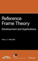 9781119721635-1119721636-Reference Frame Theory (IEEE Press Series on Power and Energy Systems)