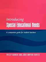 9781853467332-1853467332-Introducing Special Educational Needs