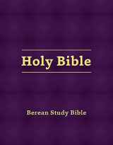 9781944757786-1944757783-Berean Study Bible (Eggplant Hardcover)
