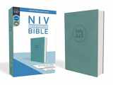 9780310448471-0310448476-NIV, Value Thinline Bible, Leathersoft, Teal, Comfort Print