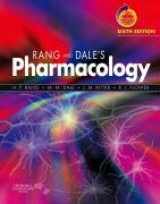 9780443069116-0443069115-Rang & Dale's Pharmacology: With STUDENT CONSULT Online Access