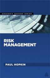 9780749468385-0749468386-Risk Management (Strategic Success)