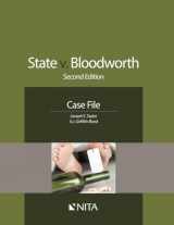 9781601565839-1601565836-State v. Bloodworth: Second Edition Case File (NITA)
