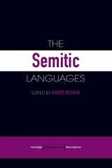 9780415412667-0415412668-The Semitic Languages (Routledge Language Family Series)