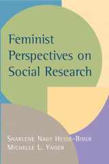 9780195158113-0195158113-Feminist Perspectives on Social Research
