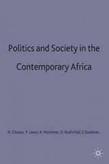 9780333694756-0333694759-Politics and Society in Contemporary Africa