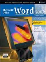 9780072232097-0072232099-Microsoft Office Word 2003: A Professional Approach, Comprehensive Student Edition w/ CD-ROM