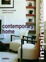 9781858943565-1858943566-Contemporary Home (Inspirations)