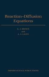 9780198533788-0198533780-Reaction-Diffusion Equations (Oxford Science Publications)