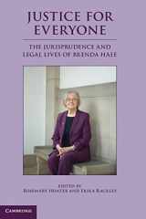 9781108479363-1108479367-Justice for Everyone: The Jurisprudence and Legal Lives of Brenda Hale