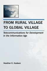 9780805860160-0805860169-From Rural Village to Global Village (LEA Telecommunications Series)