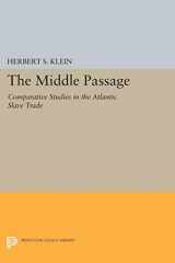 9780691654973-0691654972-The Middle Passage: Comparative Studies in the Atlantic Slave Trade (Princeton Legacy Library)
