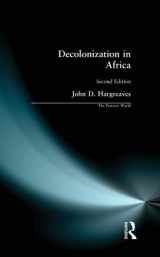 9781138153578-1138153575-Decolonization in Africa (The Postwar World)