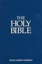 9781565633254-1565633253-The Holy Bible King James Version: King James Version