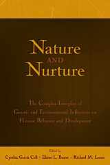 9780805843873-0805843876-Nature and Nurture: The Complex Interplay of Genetic and Environmental Influences on Human Behavior and Development