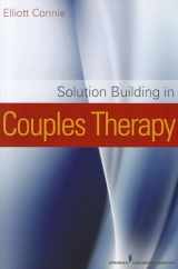 9780826109590-0826109594-Solution Building in Couples Therapy