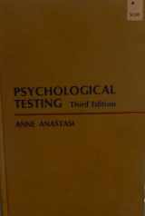 9780023030000-0023030003-Psychological Testing