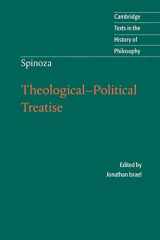 9780521530972-0521530970-Spinoza: Theological-Political Treatise (Cambridge Texts in the History of Philosophy)