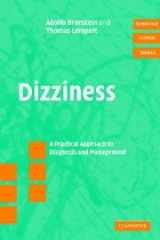 9780521837910-052183791X-Dizziness with CD-ROM: A Practical Approach to Diagnosis and Management (Cambridge Clinical Guides)