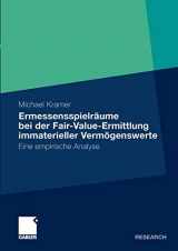 9783834923172-3834923176-Ermessensspielräume bei der Fair-Value-Ermittlung immaterieller Vermögenswerte: Eine empirische Analyse (German Edition)