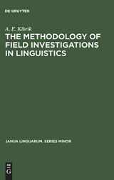 9789027930767-9027930767-The methodology of field investigations in linguistics: (Setting up the problem) (Janua Linguarum. Series Minor, 142)