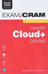 9780137393251-0137393253-CompTIA Cloud+ CV0-003 Exam Cram