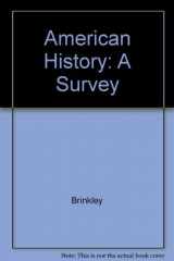 9780070079557-0070079552-American History: A Survey, Vol. 3 (9th Edition)