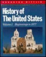 9780395567647-0395567645-History of the United States, Vol. 1: Beginnings to 1877