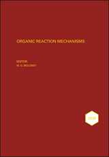9781119608271-1119608279-Organic Reaction Mechanisms 2019