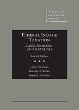 9781640209893-1640209891-Federal Income Taxation: Cases, Problems, and Materials (American Casebook Series)