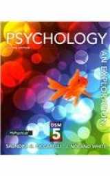 9780205985432-0205985432-Psychology: An Exploration with DSM-5 Update Plus NEW MyPsychLab with Pearson eText -- Access Card Package (2nd Edition)