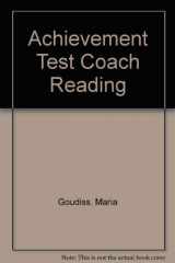 9780876948163-0876948166-Achievement Test Coach Reading