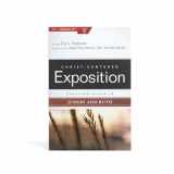 9781462797219-1462797210-Exalting Jesus in Judges and Ruth (Christ-Centered Exposition Commentary)