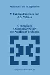 9780792350385-0792350383-Generalized Quasilinearization for Nonlinear Problems (Mathematics and Its Applications, 440)