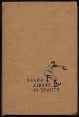 9780874850062-0874850061-Negro Firsts in Sports