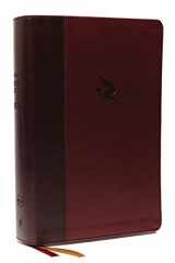 9780529100597-0529100592-NKJV, Spirit-Filled Life Bible, Third Edition, Leathersoft, Burgundy, Red Letter, Comfort Print: Kingdom Equipping Through the Power of the Word