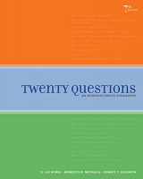 9781439043967-1439043965-Twenty Questions: An Introduction to Philosophy