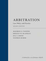 9781531028886-1531028888-Arbitration: Law, Policy, and Practice