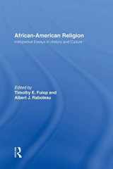 9780415914581-0415914582-African-American Religion: Interpretive Essays in History and Culture