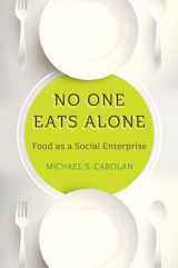 9781610918046-1610918045-No One Eats Alone: Food as a Social Enterprise