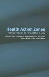 9780415325516-041532551X-Health Action Zones: Partnerships for Health Equity