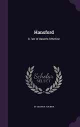 9781356298457-1356298451-Hansford: A Tale of Bacon's Rebellion