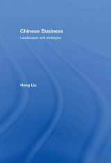 9780415403085-0415403081-Chinese Business: Landscapes and Strategies