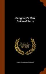 9781343601727-134360172X-Galignani's New Guide of Paris